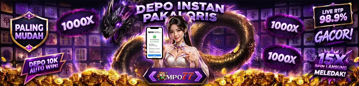 mpo qris
